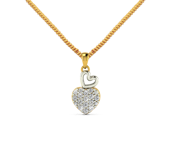 Little Hearts Pendant