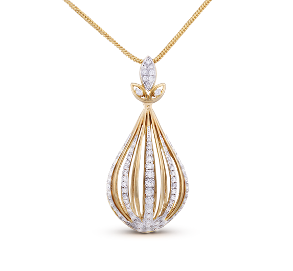 Pristine Pendant Genesis Jewelcraft